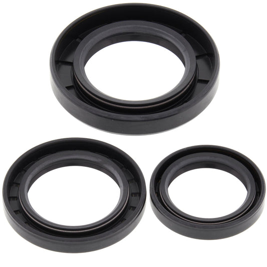 All Balls Racing 89-05 Kawasaki KLF300C Bayou 4x4 Differential Seal Only Kit Rear 25-2020-5