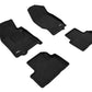 3D MAXpider 07-13 Infiniti Q40 15/ G35/ 37 Sedan Elegant Black R1 R2 (2 Eyelets) L1IN00604709