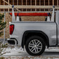 Access ADARAC Al Uprights 24in Vert Pro Kit (2 Uprights w/1 66in Cross Bar) Matte Black Truck Rack 4005597