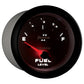 AutoMeter Gauge Fuel Level 2-5/8in. 240 Ohm(e) to 33 Ohm(f) Elec Phantom II 7816