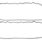 Cometic Gasket Cometic 15-17 Chevy Tahoe Valve Cover Gasket C15438
