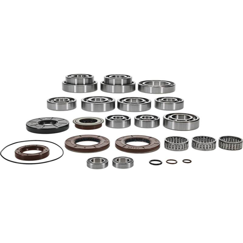 All Balls Racing 2020 Polaris RZR Turbo Pro XP Transaxle Bearing & Seal Kit 25-2141