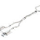 Borla 2016 Cadillac ATS-V 3.6L Twin Turbo Catback Exhaust 4in Tips Dual Split Rear Exit 140692