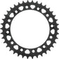 BikeMaster Honda Rear Steel Sprocket 520 47T - Black 965120