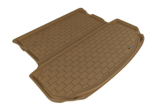 3D MAXpider 2016-2020 Kia Sorento 5-Seats Kagu Cargo Liner - Tan M1KA0361302