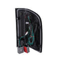 Anzo 2007-2013 Chevrolet Silverado 1500 LED Taillights Smoke