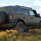 Ford Racing 21-23 Bronco Everglades Wheel Kit - Carbonized Gray M-1007K-P1785E