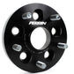 PERRIN 5x100 to 5x114.3 20mm Wheel Adapters Black WRX 2002-2014 | PSP-WHL-220BK