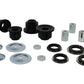 Whiteline Plus 3/08+ Dodge Challenger / 11/05+ Charger Rear Crossmember Front/Rear Mount Insert W93343