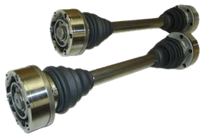 DSS Datsun 510 / 240Z with R180 differential 108mm CV Conversion Kit DAR3