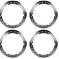 Ford Racing 17-18 / 21 F-150 Raptor (w/35in Tire) Functional Bead Lock Ring Kit - Style 1 M-1021K-BL1