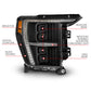 ANZO 21-23 Ford F-150 (w/Factory Halogen) Z-Series Full LED Proj Headlights - Pass. Side ONLY 111593X-R