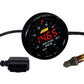 AEM Electronics X-Series OBDII Wideband UEGO AFR Sensor Controller Gauge
