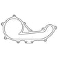 Cometic Gasket Cometic Toyota 2RZ-FE/3RZ-FE .020in Fiber Water Pump Gasket - 1997-2004 C4835-020