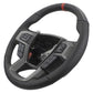 Ford Performance Parts 2015-2017 F-150 Raptor Performance Steering Wheel Kit - Red Sightline