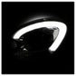 SPYDER Mini Countryman 11-16 V2 Xenon/HID Only Proj Headlights - Black PRO-YD-MCO11HID-BK 5088291