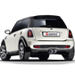 Akrapovic 07-14 MINI Cooper S (R56) / Cooper S Cabrio (R57) Evolution Line Cat Back (SS) (Req. Tips) ME-MIN/TI/1H