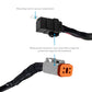 Borne Off-Road Light Bar Wire Harness For 10-20in Bar BNLT-HAR-1020