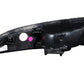 Anzo 1993-2002 Chevrolet Camaro Euro Parking Lights Black w/ Amber Reflecto