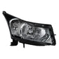SPYDER xTune Chevy Cruze 11-15 Passenger Side Halogen Headlight - OEM R HD-JH-CCRZ11-OE-R 9937095