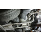 Megan Racing - Dual Exit CBS Exhaust System for Toyota Supra 2020+ (3.0) T-304 Stainless Steel