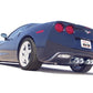 Borla 05-08 Chevrolet Corvette Coupe/Convertible 2dr 6.2L 8cyl AT/MT 6spd ATAK SS Catback Exhaust 140453