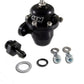 AEM Electronics Fuel Pressure Regulator Black Honda Acura