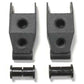 Camburg 10-14 Ford Raptor/ 04-14 F-150 / 80-96 F-150 4wd / 80-96 Bronco MIG Shackles (1.5in. extnd) CAM-120005