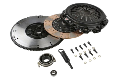 Competition Clutch 06-11 WRX / 05-11 LGT Stage 3 - Segmented Ceramic Clutch Kit (Inc Steel Flywheel)