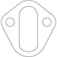 Cometic Gasket Cometic Ford Flathead V8 8BA/8CM .031in Fiber Fuel Pump Mount Gasket - 1948-1953 C15119