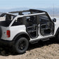 Ford Racing 21-23 Bronco 4 Door Off-Road Hoop Steps M-16450-BH4