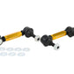 Whiteline 04-14 Volkswagen Golf Rear Sway Bar End Link Kit KLC243