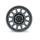 Ford Racing Bronco 17x8.5in Method Single Wheel - Gray M-1007-M1785G