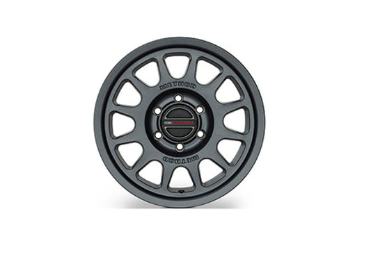 Ford Racing Bronco 17x8.5in Method Single Wheel - Gray M-1007-M1785G