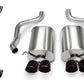 Corsa Performance 2.5" Cat-Back, Dual Rear Exit with Twin 3.5" Polished Pro-Series Tips