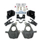 Belltech LOWERING KIT W/O SHOCKS 947
