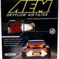 AEM Induction AEM 08 Nissan Sentra 2.5L DryFlow Air Filter 28-20409