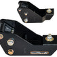 Carli 2023+ Ford F250/350 4x4 Radius Arm Drop Brackets - 3.5in Lift CS-FRAD-LVL-23