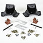 Belltech Hanger Kit 75-91 Gm C30 Crewcab/Dually 2 Inch