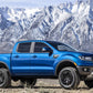 Ford Racing 19-22 Ranger 17x8.5 Dyno Gray Wheel Kit M-1007K-RGR1785OR