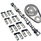 Comp Cams Xtreme Energy XR288HR (Hydraulic) Cam,Lifters,Timing Set '58-'02 CSB