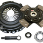 Competition Clutch 1994-2001 Acura Integra Stage 5 - 4 Pad Ceramic Clutch Kit