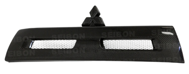 Seibon 08-10 Mitsubishi Lancer Evo X OEM Carbon Fiber Front Grill