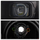 Spyder Dodge Ram 19-20 Halogen Model Projector Headlights Chrome PRO-YD-DR19HALSI-SEQ-BK 5087393