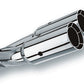 Borla Universal Polished Tip Dual Round Intercooled (inlet 2 1/2in. Outlet 3in) *NO Returns* 20203