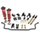 Belltech 07-13 Silverado/Sierra 1500 (All Cabs) Short Bed Performance Handling Kit Plus 646HKP