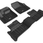 3D MAXpider 20-24 Land Rover Range Rover Evoque Elitect Black R1 R2 E1LR02701809