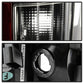 Spyder Ford F150 15-17 Light Bar LED Tail Lights (Not Compatible w/ Rear Blind Spot) - Black 5085948