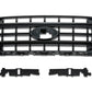 Ford Racing 2021 F-150 Black Painted Grille M-8200-F15A