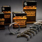 ACL Mitsubishi/Hyundai 6G72/6G73 2.5/3.0L V6 Standard Size Main Bearing Set 4M1149HX-STD